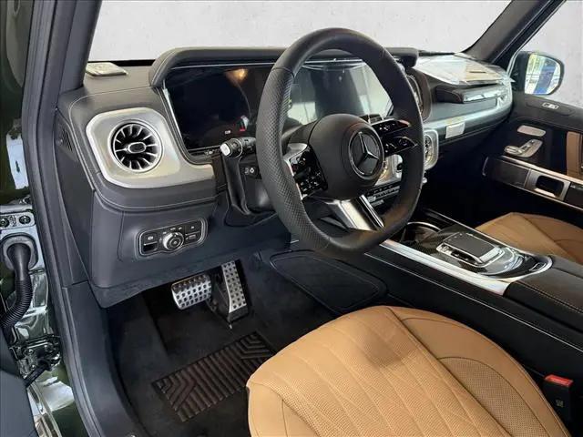 2026 Mercedes-Benz G 550 G 550