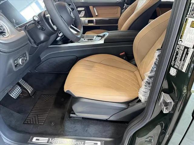 2026 Mercedes-Benz G 550 G 550