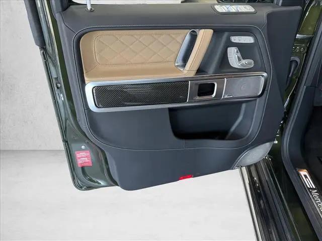 2026 Mercedes-Benz G 550 G 550