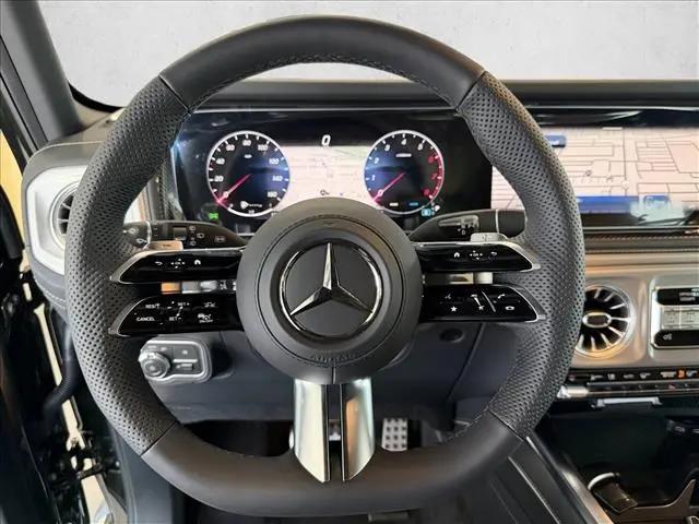 2026 Mercedes-Benz G 550 G 550