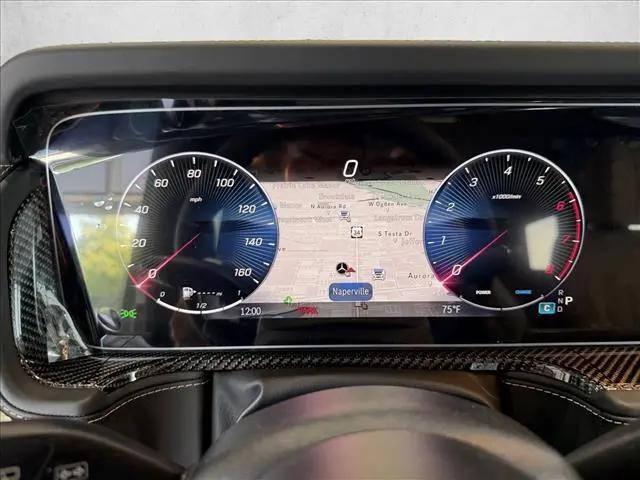 2026 Mercedes-Benz G 550 G 550