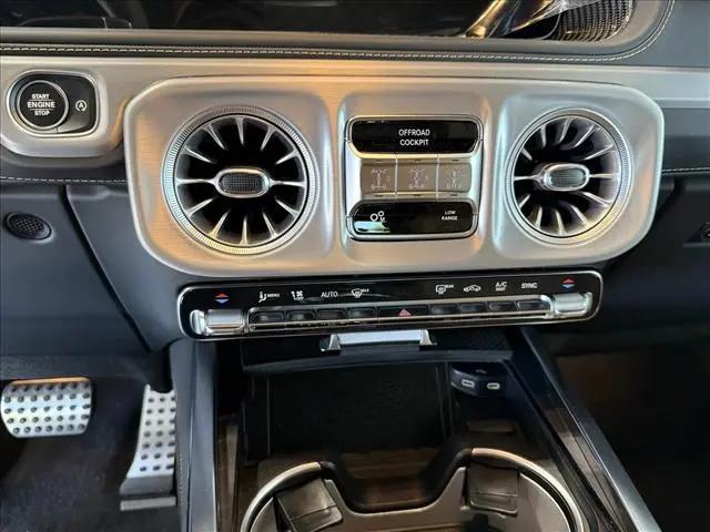 2026 Mercedes-Benz G 550 G 550