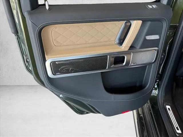 2026 Mercedes-Benz G 550 G 550