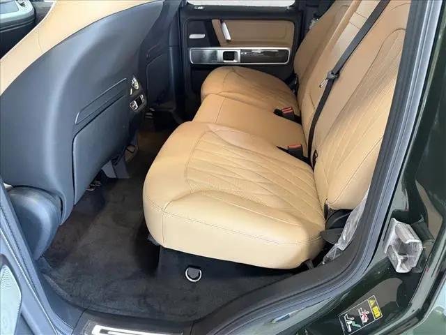 2026 Mercedes-Benz G 550 G 550