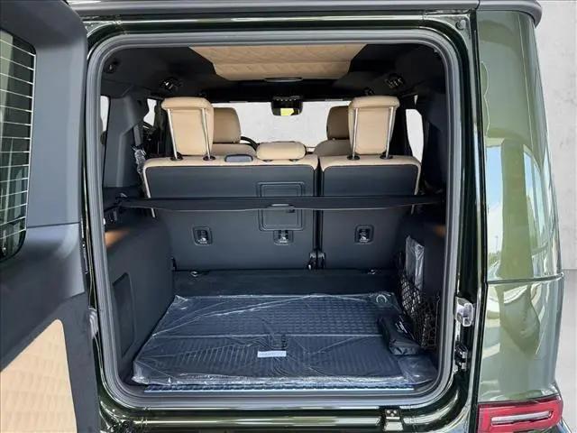 2026 Mercedes-Benz G 550 G 550
