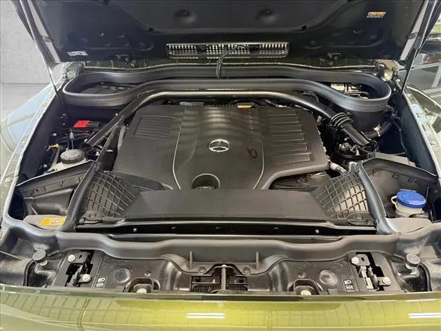 2026 Mercedes-Benz G 550 G 550