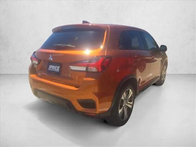 2021 Mitsubishi Outlander Sport 2.0 ES 2WD