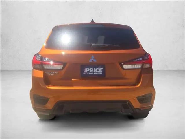 2021 Mitsubishi Outlander Sport 2.0 ES 2WD