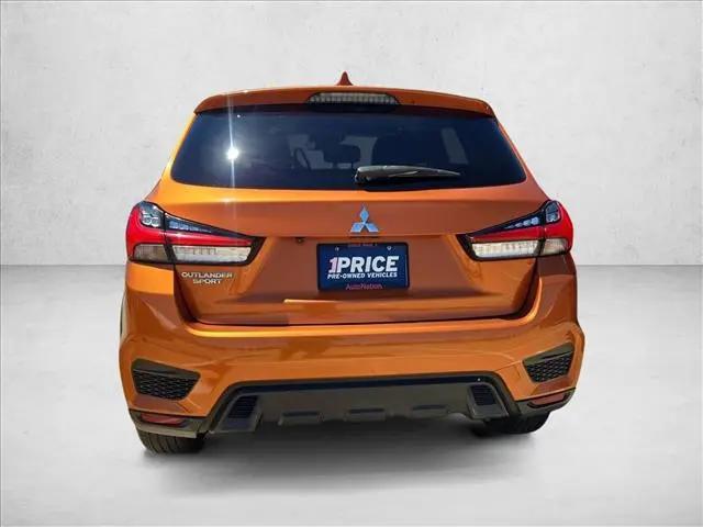 2021 Mitsubishi Outlander Sport 2.0 ES 2WD