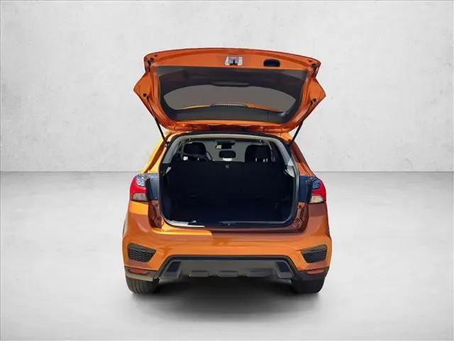 2021 Mitsubishi Outlander Sport 2.0 ES 2WD