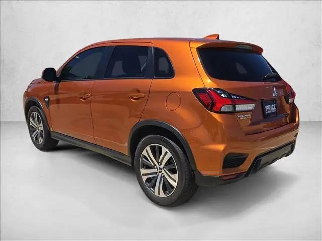 2021 Mitsubishi Outlander Sport 2.0 ES 2WD
