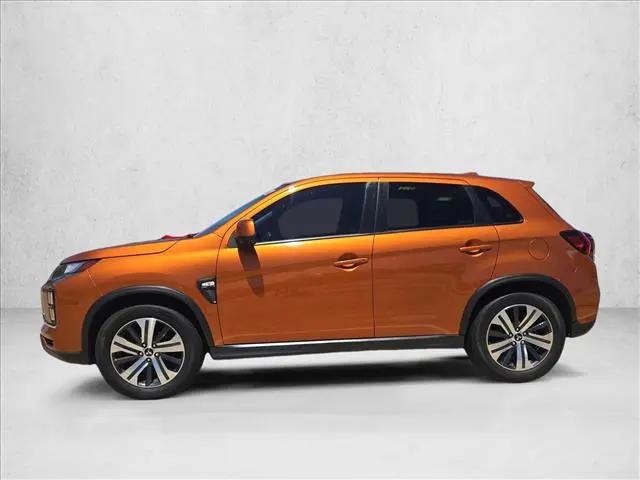 2021 Mitsubishi Outlander Sport 2.0 ES 2WD