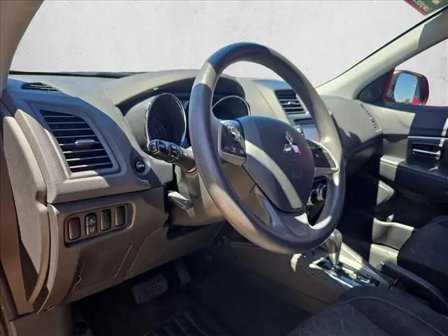 2021 Mitsubishi Outlander Sport 2.0 ES 2WD