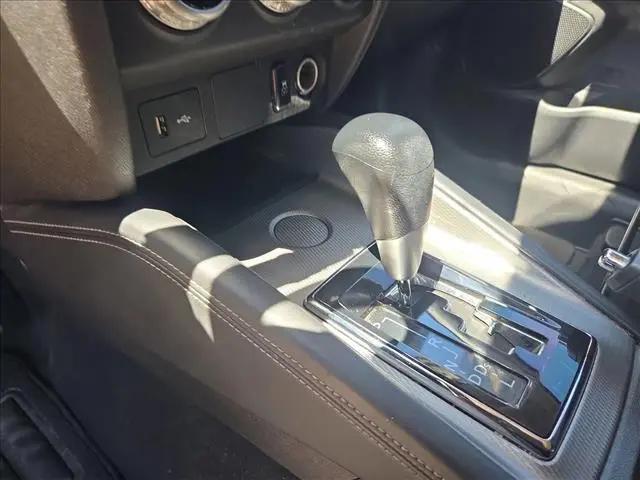 2021 Mitsubishi Outlander Sport 2.0 ES 2WD