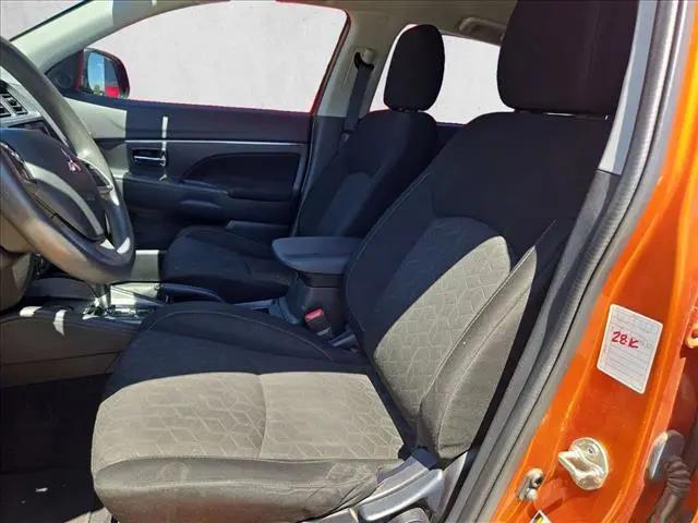 2021 Mitsubishi Outlander Sport 2.0 ES 2WD