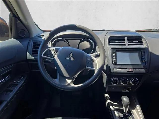 2021 Mitsubishi Outlander Sport 2.0 ES 2WD