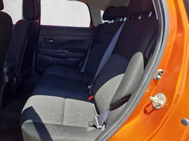 2021 Mitsubishi Outlander Sport 2.0 ES 2WD