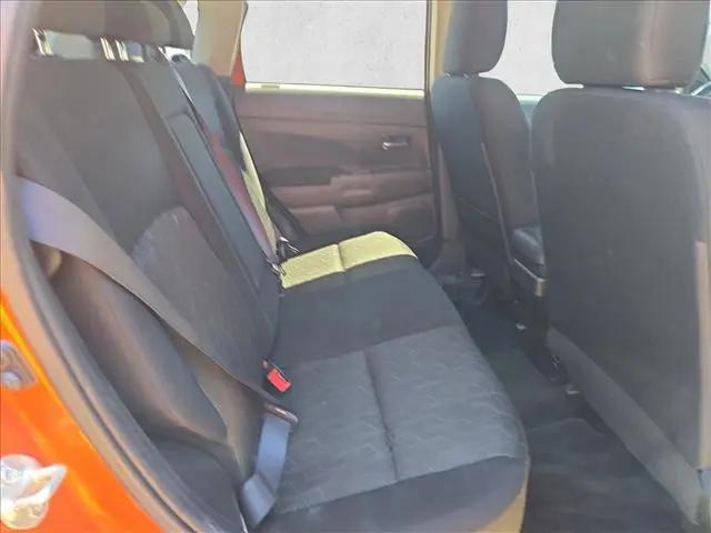 2021 Mitsubishi Outlander Sport 2.0 ES 2WD