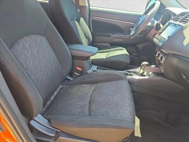 2021 Mitsubishi Outlander Sport 2.0 ES 2WD