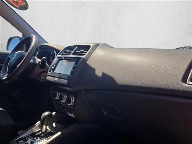 2021 Mitsubishi Outlander Sport 2.0 ES 2WD