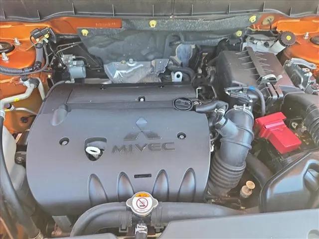 2021 Mitsubishi Outlander Sport 2.0 ES 2WD