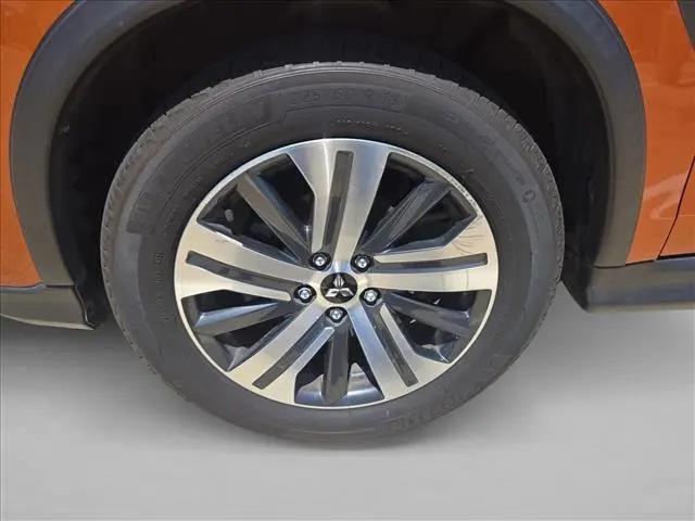 2021 Mitsubishi Outlander Sport 2.0 ES 2WD