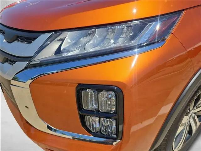 2021 Mitsubishi Outlander Sport 2.0 ES 2WD