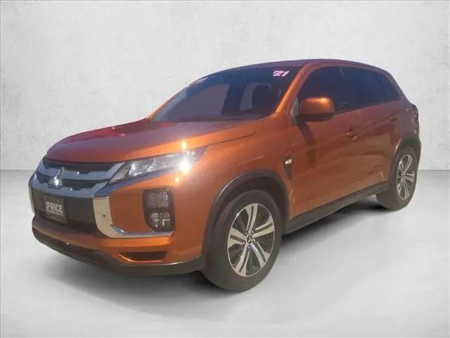 2021 Mitsubishi Outlander Sport 2.0 ES 2WD