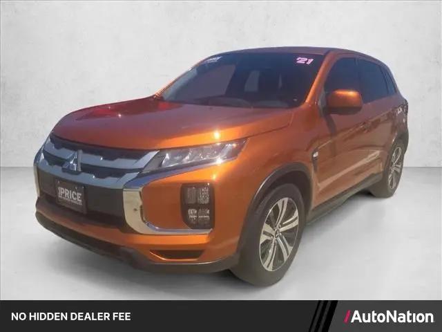 2021 Mitsubishi Outlander Sport 2.0 ES 2WD for sale in Houston, TX