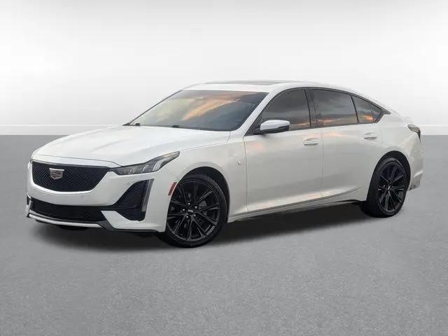 2023 Cadillac CT5 Sport for sale in Monroe, MI