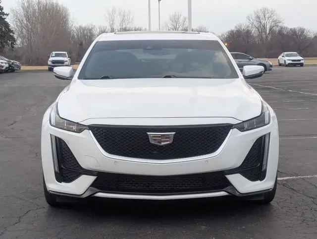2023 Cadillac CT5 Sport