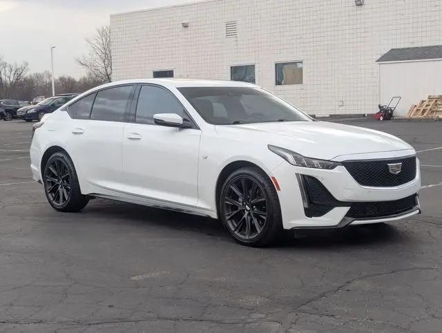 2023 Cadillac CT5 Sport