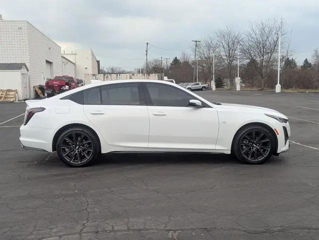 2023 Cadillac CT5 Sport