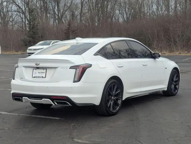 2023 Cadillac CT5 Sport