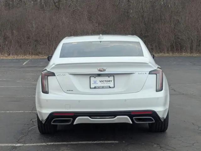 2023 Cadillac CT5 Sport