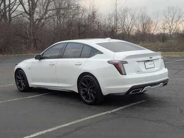 2023 Cadillac CT5 Sport