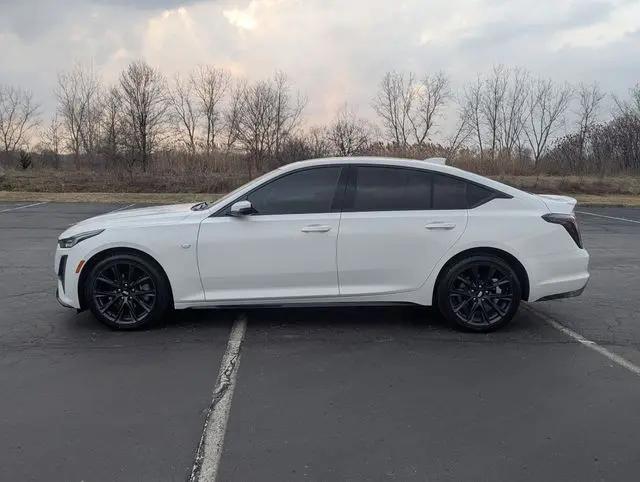 2023 Cadillac CT5 Sport