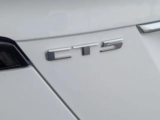 2023 Cadillac CT5 Sport