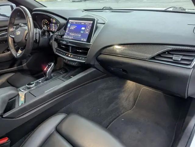 2023 Cadillac CT5 Sport
