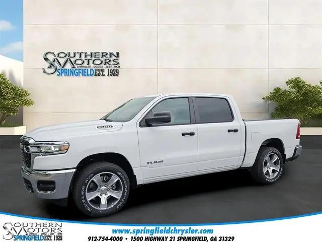 2026 Ram 1500 Tradesman Crew Cab 4x4 5'7" Box for sale in Springfield, GA