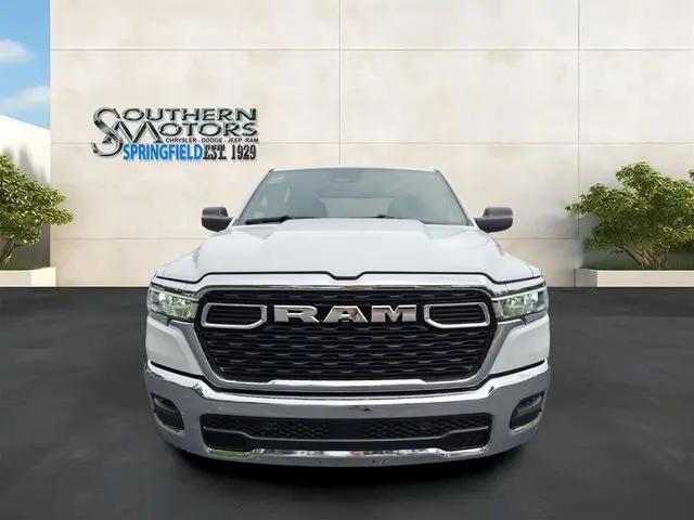 2026 Ram 1500 Tradesman Crew Cab 4x4 5'7" Box