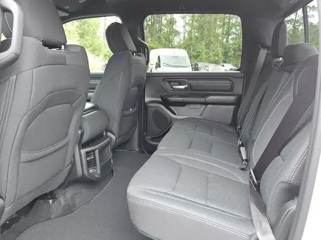 2026 Ram 1500 Tradesman Crew Cab 4x4 5'7" Box