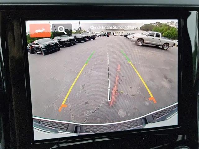 2026 Ram 1500 Tradesman Crew Cab 4x4 5'7" Box