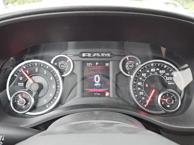 2026 Ram 1500 Tradesman Crew Cab 4x4 5'7" Box