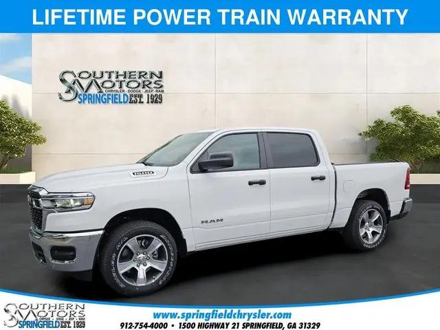 2026 Ram 1500 Tradesman Crew Cab 4x4 5'7" Box for sale in Springfield, GA