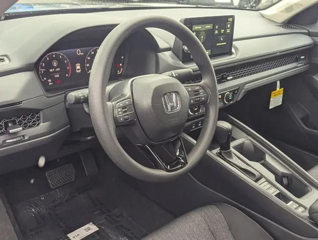 2026 Honda Accord Sedan SE