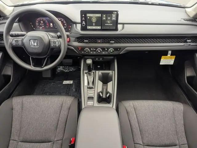 2026 Honda Accord Sedan SE