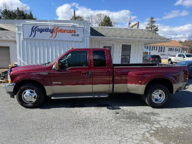 2004 Ford F-350 XL