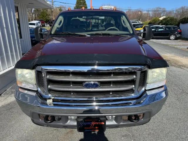 2004 Ford F-350 XL