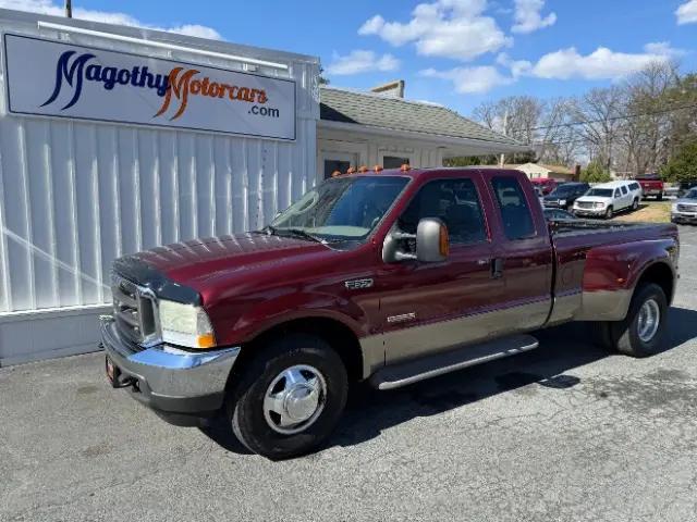 2004 Ford F-350 XL